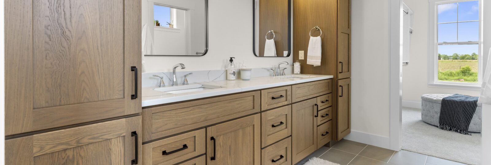 bathroom vanities installation in iowa city
