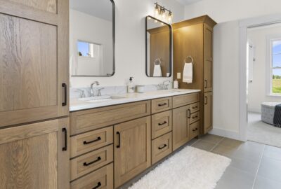 bathroom vanities installation in iowa city