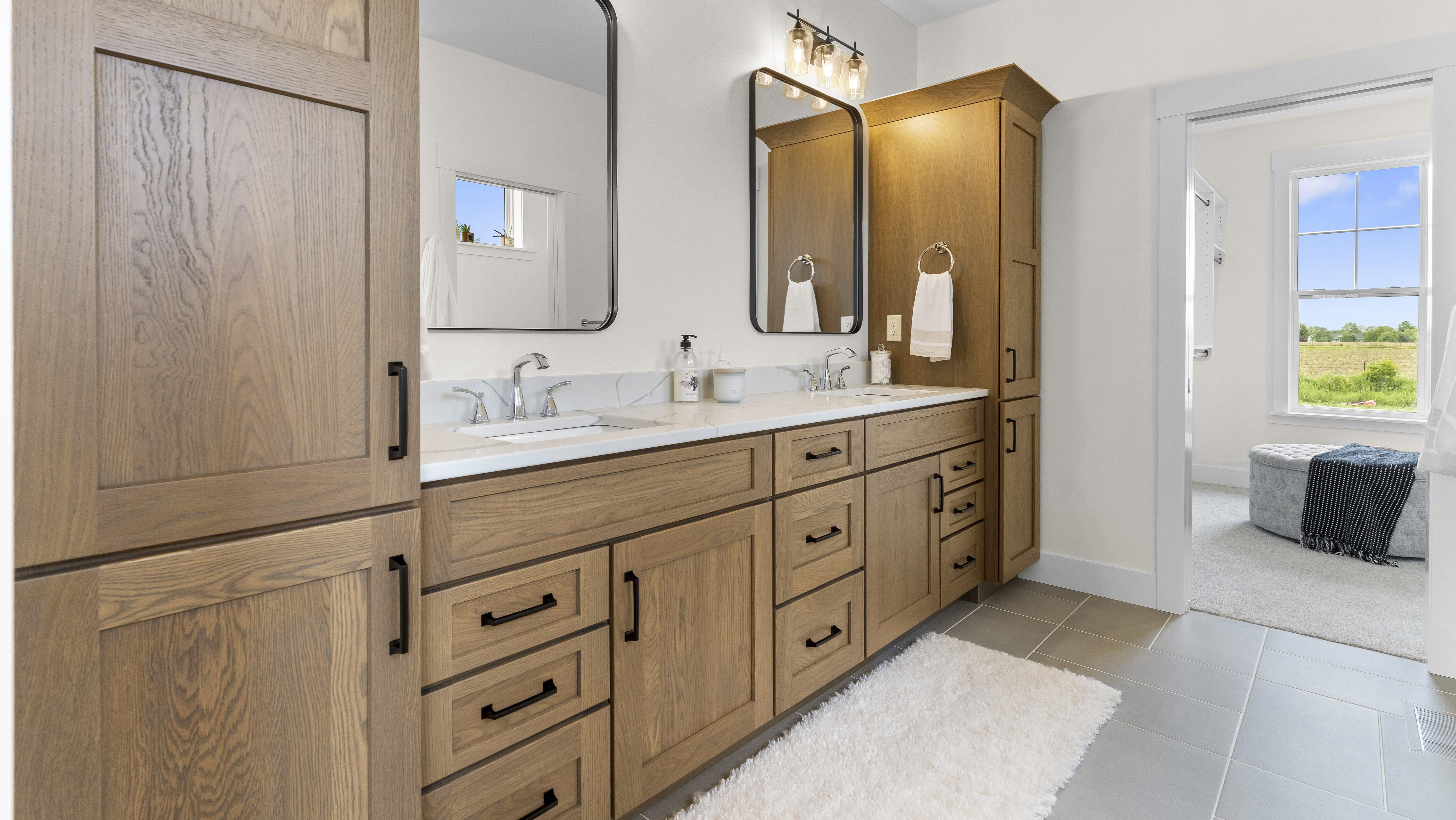 bathroom vanities installation in iowa city