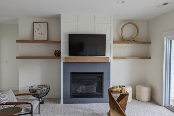 buy custom fireplace mantel installer In Iowa