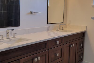 Classic Wooden bathroom vanities iowa