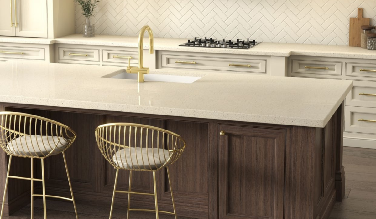 Corian Quiet White Countertop Installers In Iowa