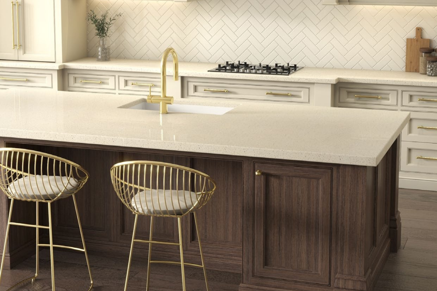 Corian Quiet White Countertop Installers In Iowa