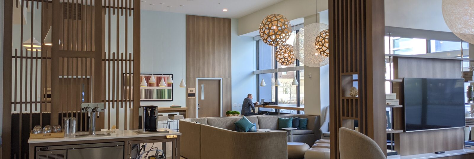 custom commercial Wood working in Iowa
