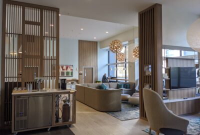 custom commercial Wood working in Iowa