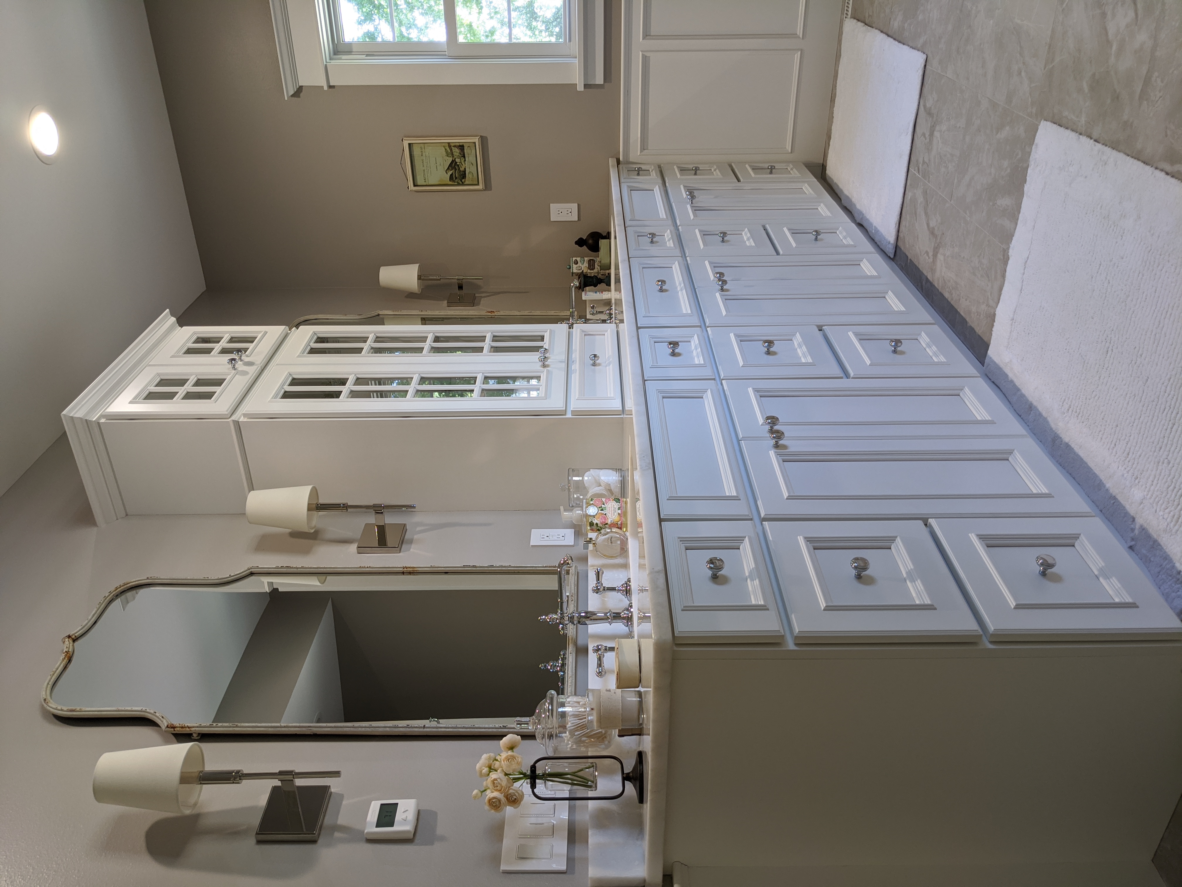 Custom double bathroom vanities for sale in kalona iowa