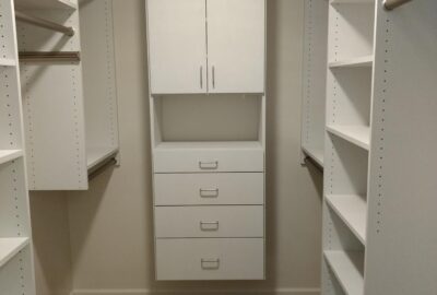 custom iowa closet drawer systems for sale