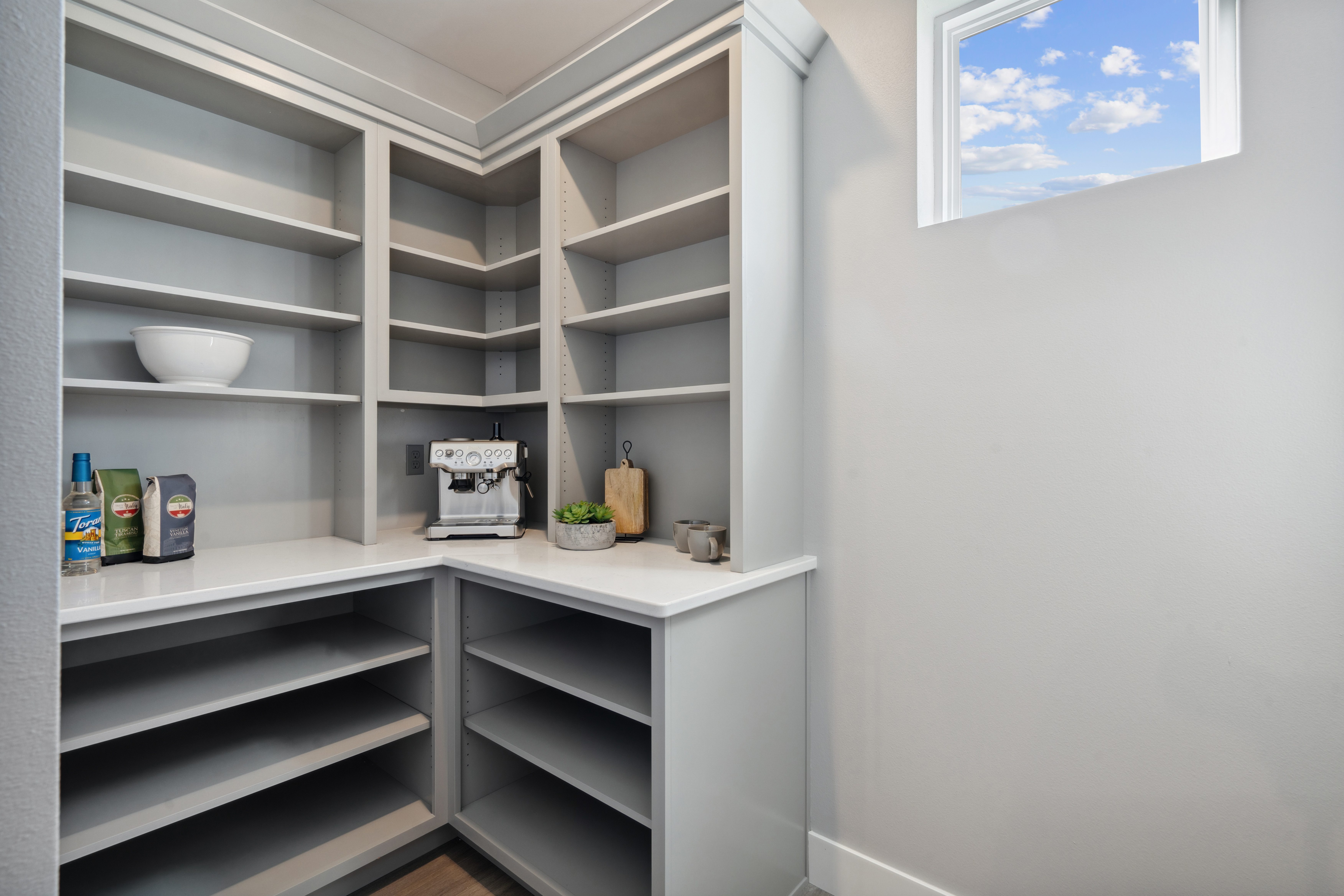 custom iowa pantry drawer systems for sale