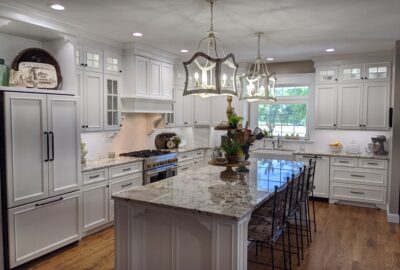 Custom kitchen cabinetry in iowa