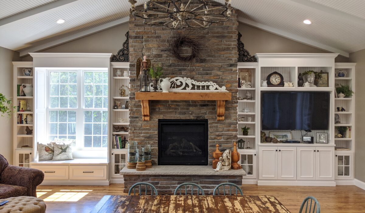 custom wood fireplace mantels for sale in iowa