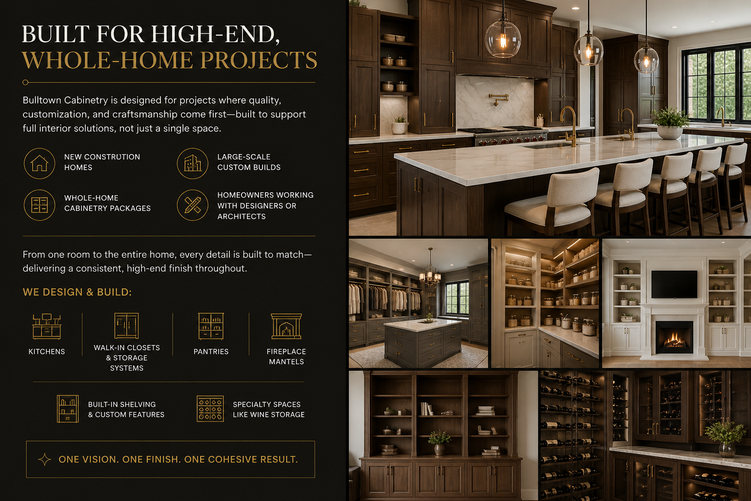 high end homes