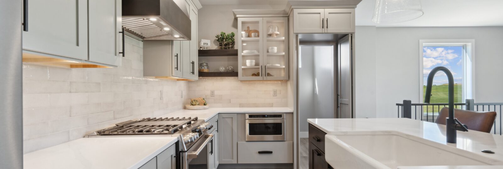 modern kitchen cabinet ideas