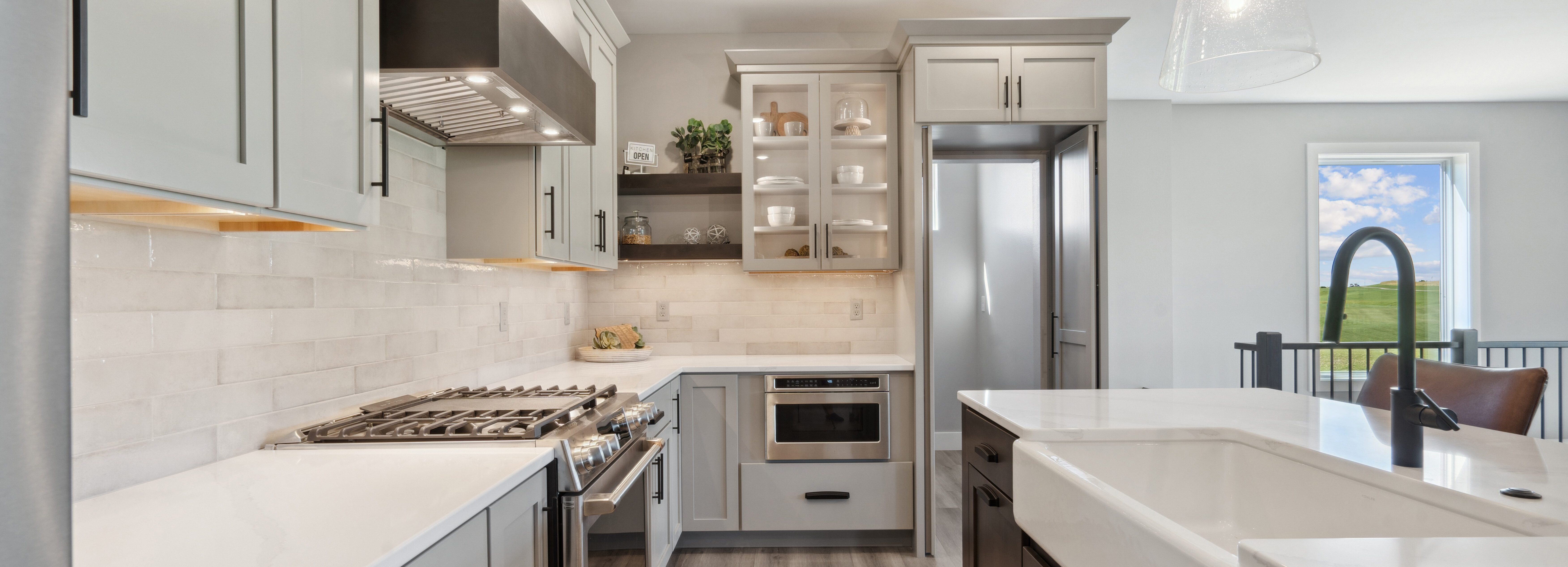 modern kitchen cabinet ideas