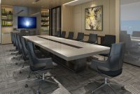 custom office conference room