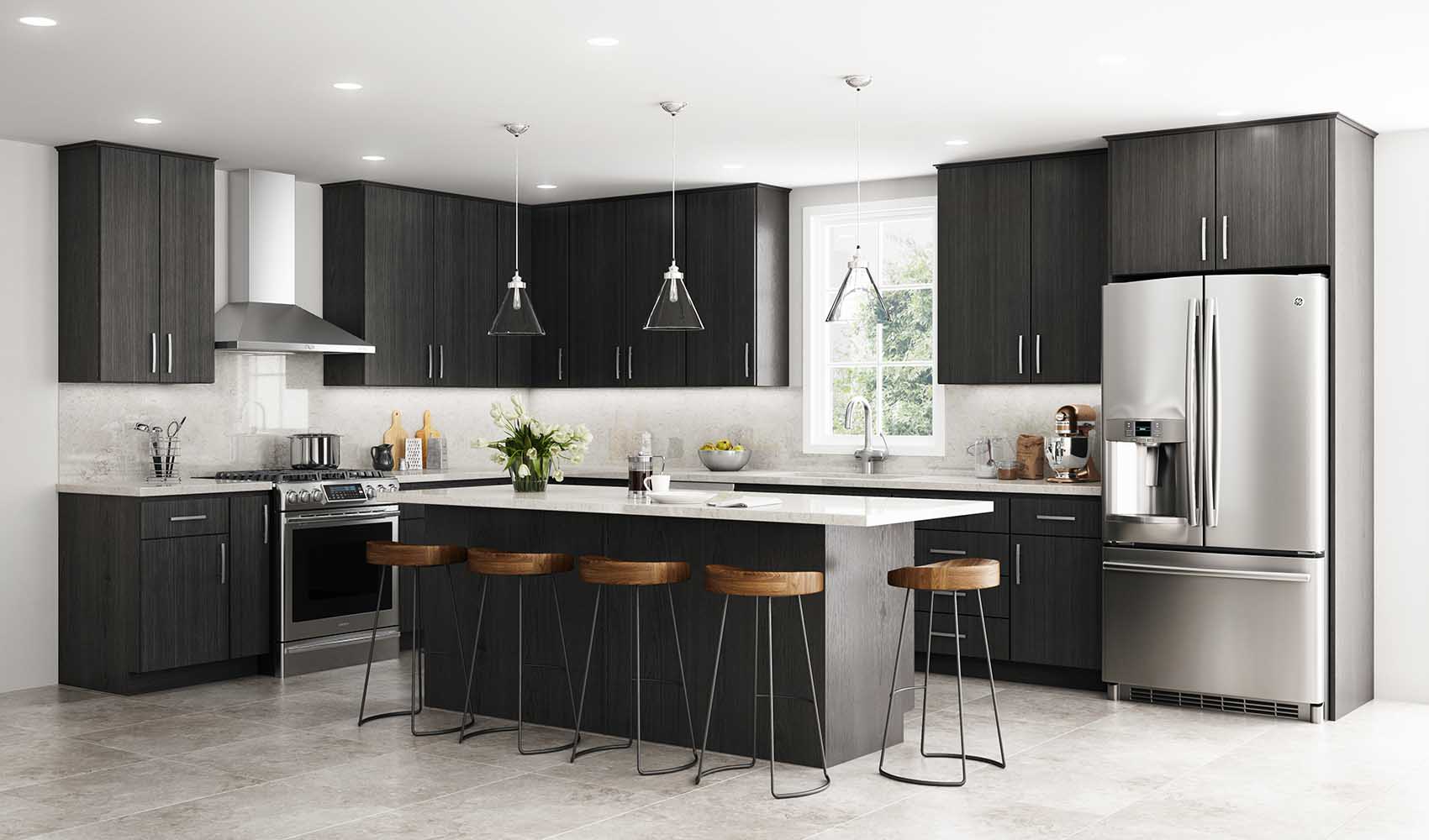 [Kitchen Cabinets] Styles, Colors, & Features | Heartland ...