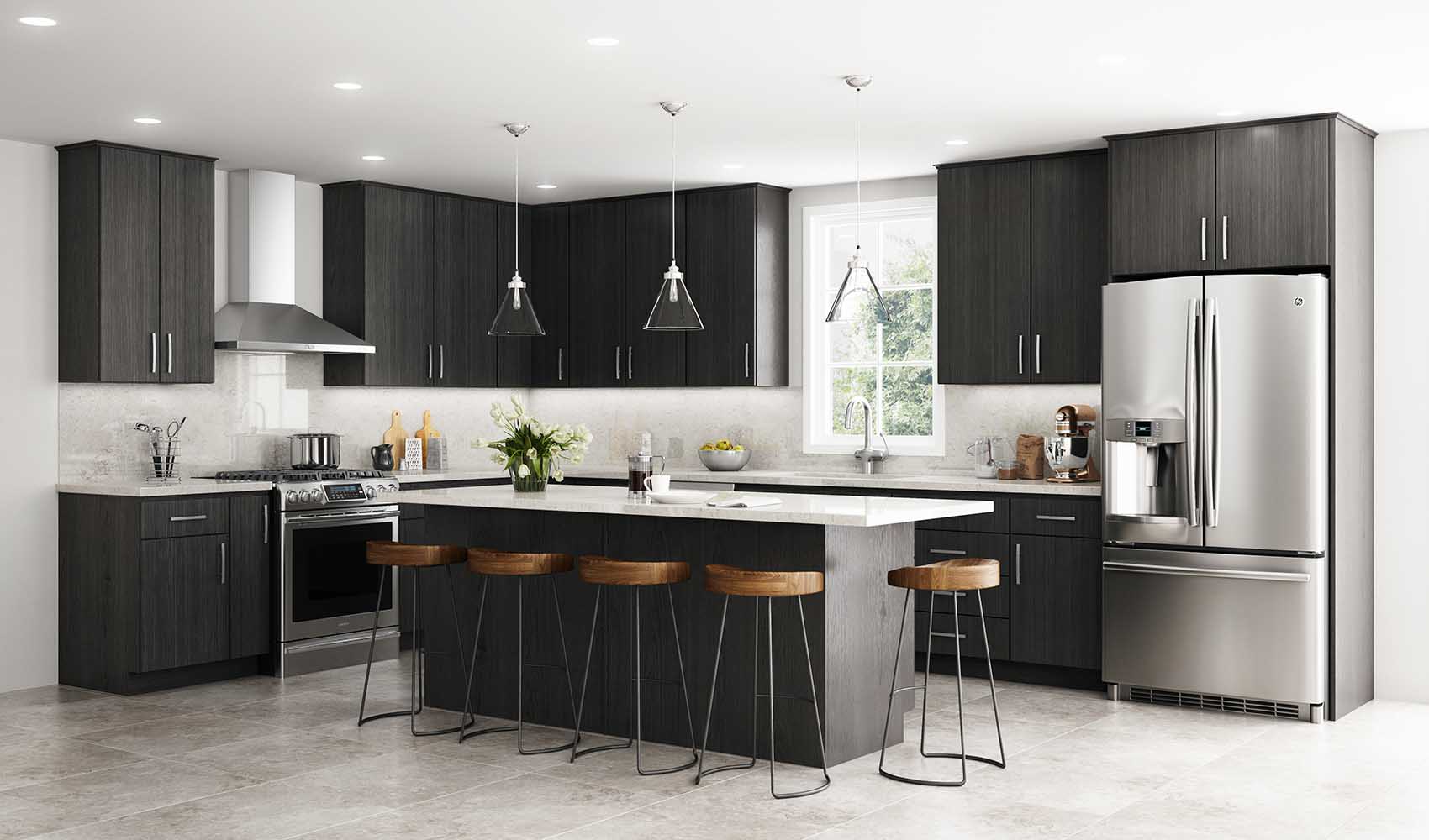 Kitchen Cabinets Styles