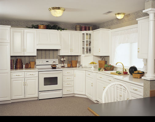 [Kitchen Cabinets] Styles, Colors, & Features | Heartland ...