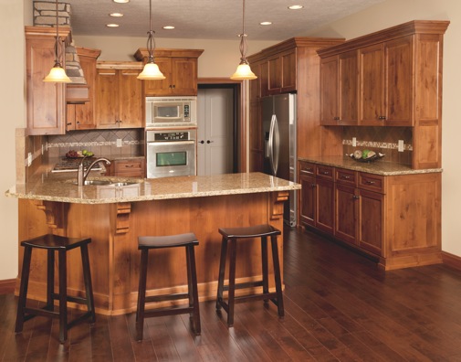 [Kitchen Cabinets] Styles, Colors, & Features | Heartland Design Iowa