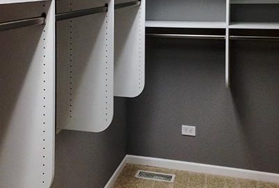 buy customizable white closet system iowa