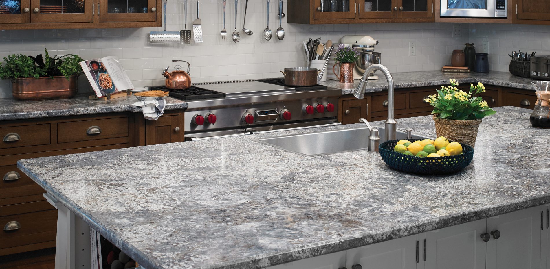 What are Formica Countertops - Contact Builders Surplus